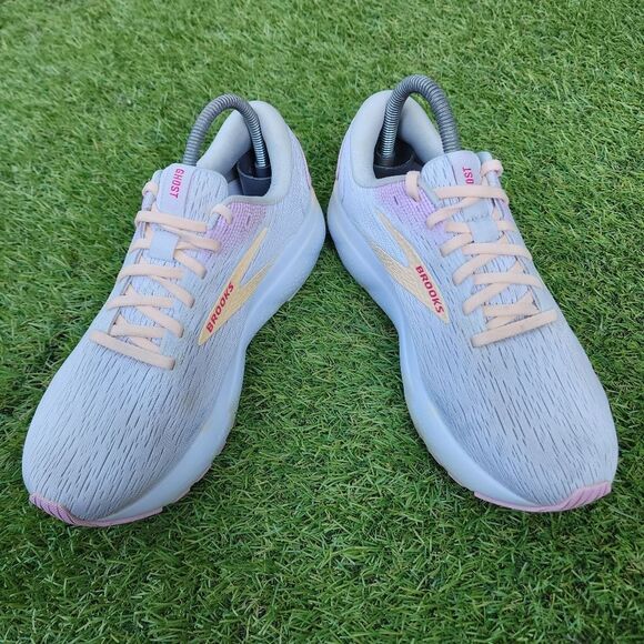 BROOKS GHOST 16 - Women's Athletic Shoes - SIZE 8.B - Picture 2 of 9